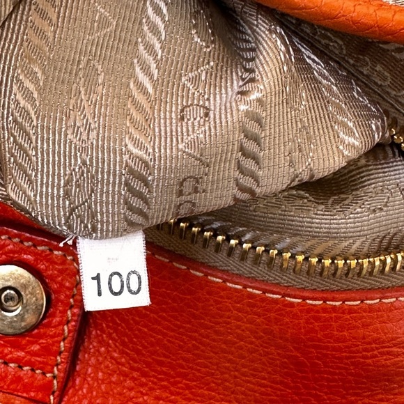 PRADA tote bag 2 way canvas - Picture 6 of 17